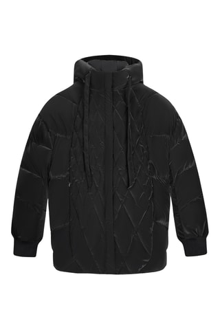 Doudoune Milo  - Noir