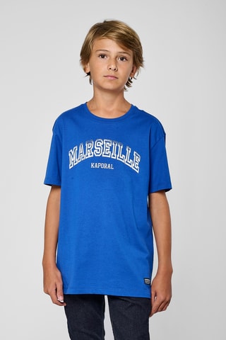 T-shirt Miny  - Bleu