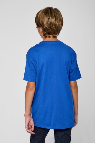 T-shirt Miny  - Bleu