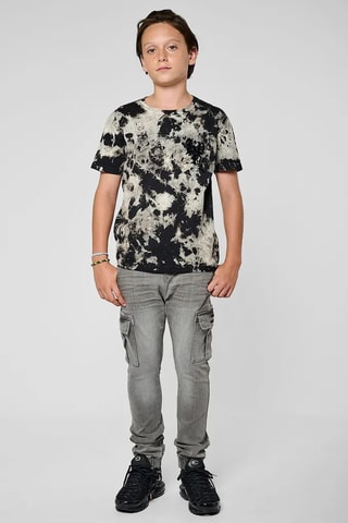T-shirt Miver - Noir