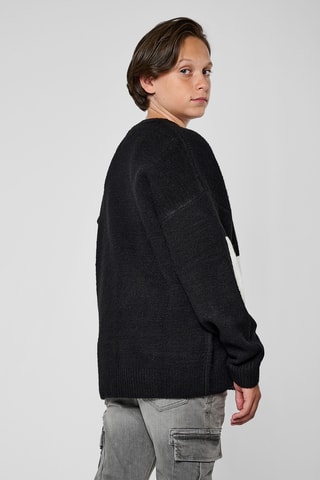 Pull Mochi - Noir