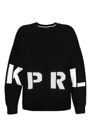 Pull Mochi - Noir