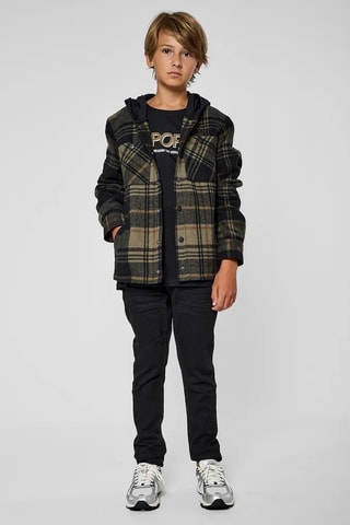 Chemise Mybo - Noir