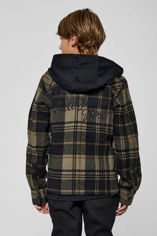 Chemise Mybo - Noir