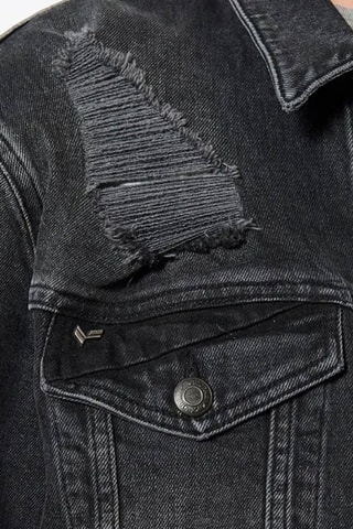 Veste en jean Rage - Bleu