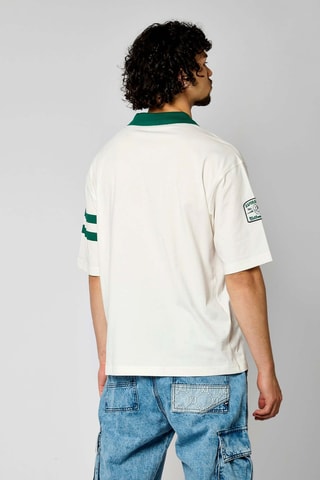 Polo Raket - Blanc