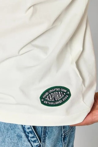 Polo Raket - Blanc
