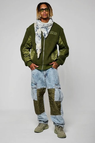 Gilet Roar - Kaki