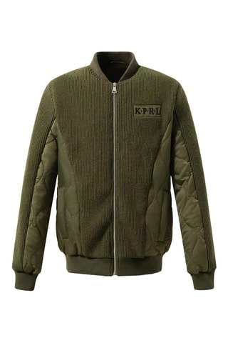 Gilet Roar - Kaki