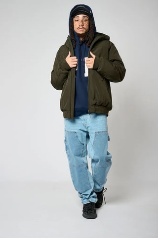 Veste à capuche Royer - Kaki