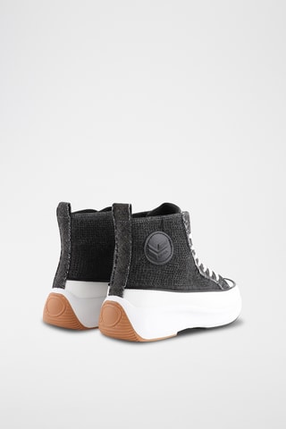 Baskets montantes Chris - Gris