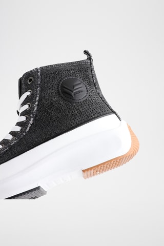 Baskets montantes Chris - Gris