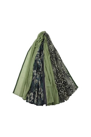 Foulard Sixto - Vert