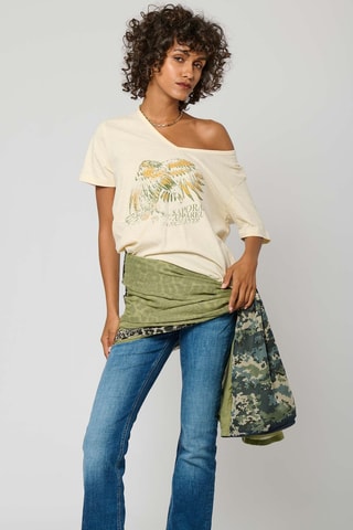 Foulard Sixto - Vert