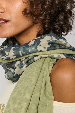 Foulard Sixto - Vert