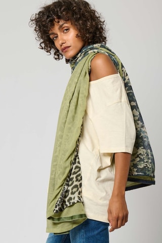 Foulard Sixto - Vert