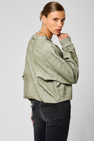 Sweat Snaps - Kaki
