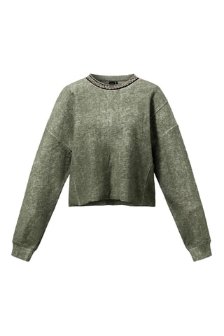 Sweat Snaps - Kaki