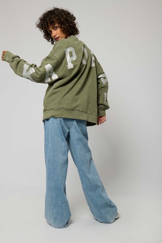 Sweat regular Sogo - Kaki