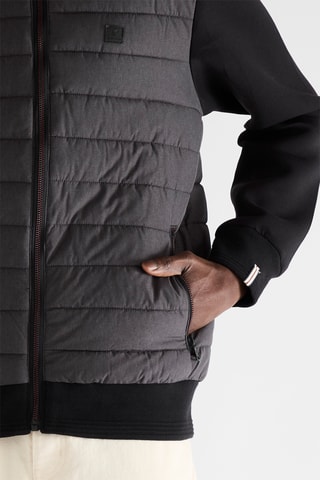 Sweat regular Bach  - Noir