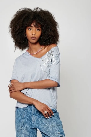T-shirt Sprit - Ciel