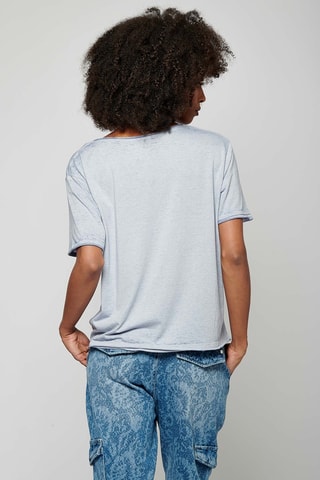 T-shirt Sprit - Ciel