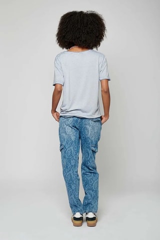 T-shirt Sprit - Ciel