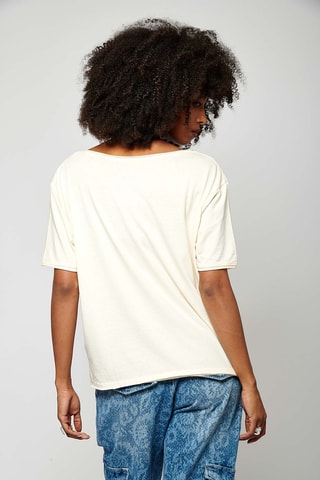 T-shirt Sprit - Blanc