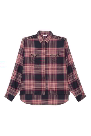 Chemise Storm - Violet