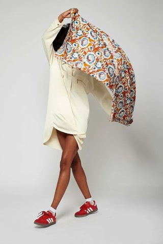 Foulard Supam - Moutarde