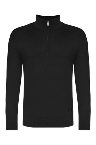 Pull regular Vada  - Noir