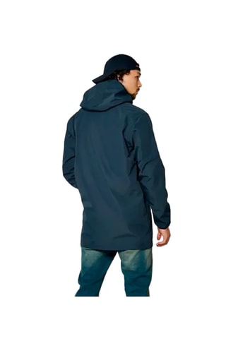 Veste à capuche Badox - Bleu
