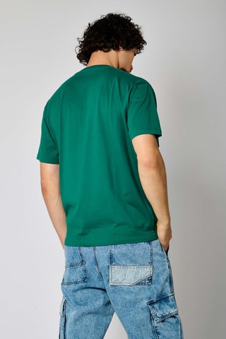 T-shirt regular Valdo - Vert