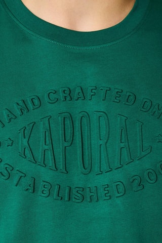 T-shirt regular Valdo - Vert
