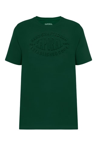 T-shirt regular Valdo - Vert