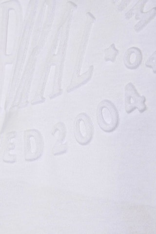 T-shirt regular en coton biologique Valdo - Blanc