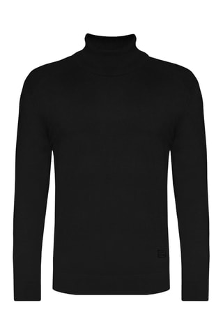 Pull regular Varia - Noir