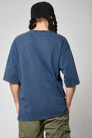 T-shirt Vars - Bleu marine