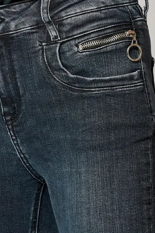 Jean bootcut Vergi - Gris
