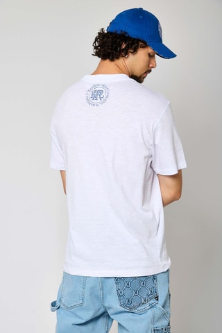 T-shirt regular Viggo - Blanc