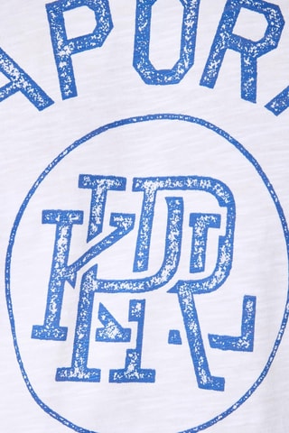 T-shirt regular Viggo - Blanc