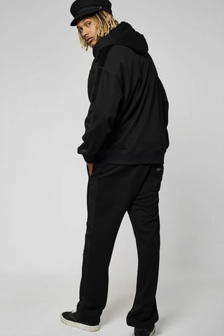 Sweat à capuche Viper - Noir