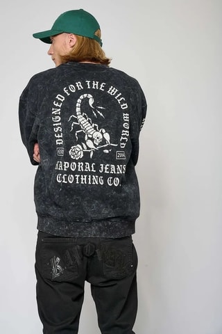 Sweat Virak - Noir