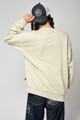 Sweat Vitor - Beige