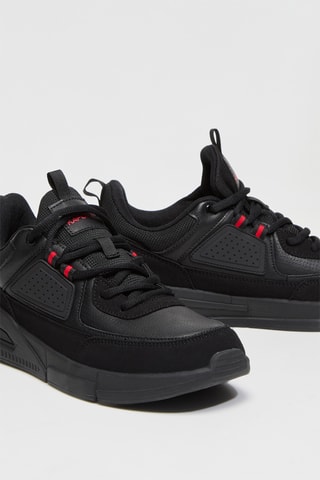 Baskets Dolpi - Noir
