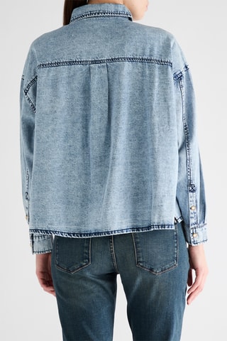 Chemise Balem - Bleu
