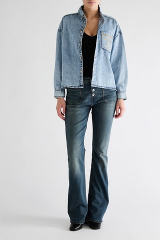 Chemise Balem - Bleu