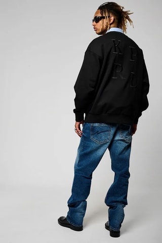 Sweat Batis - Noir