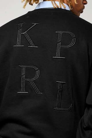 Sweat Batis - Noir