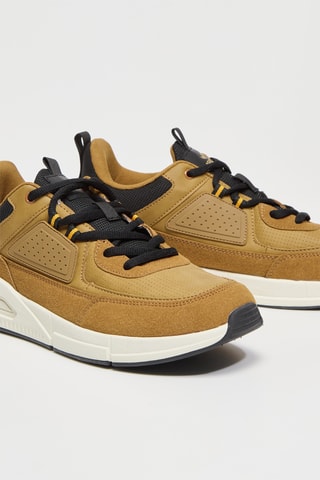 Baskets Dolpi - Camel